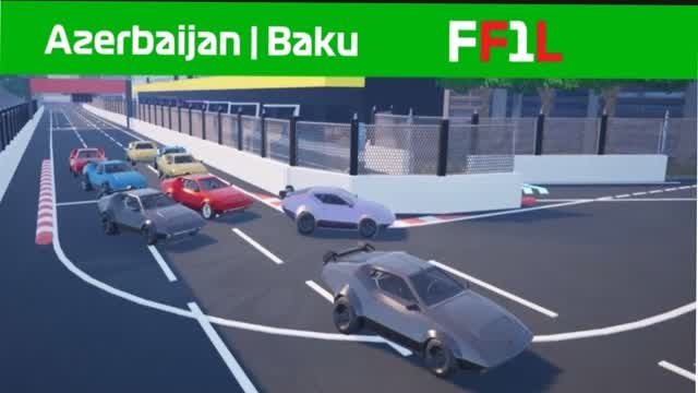 Gp | Azerbaijan / baku
