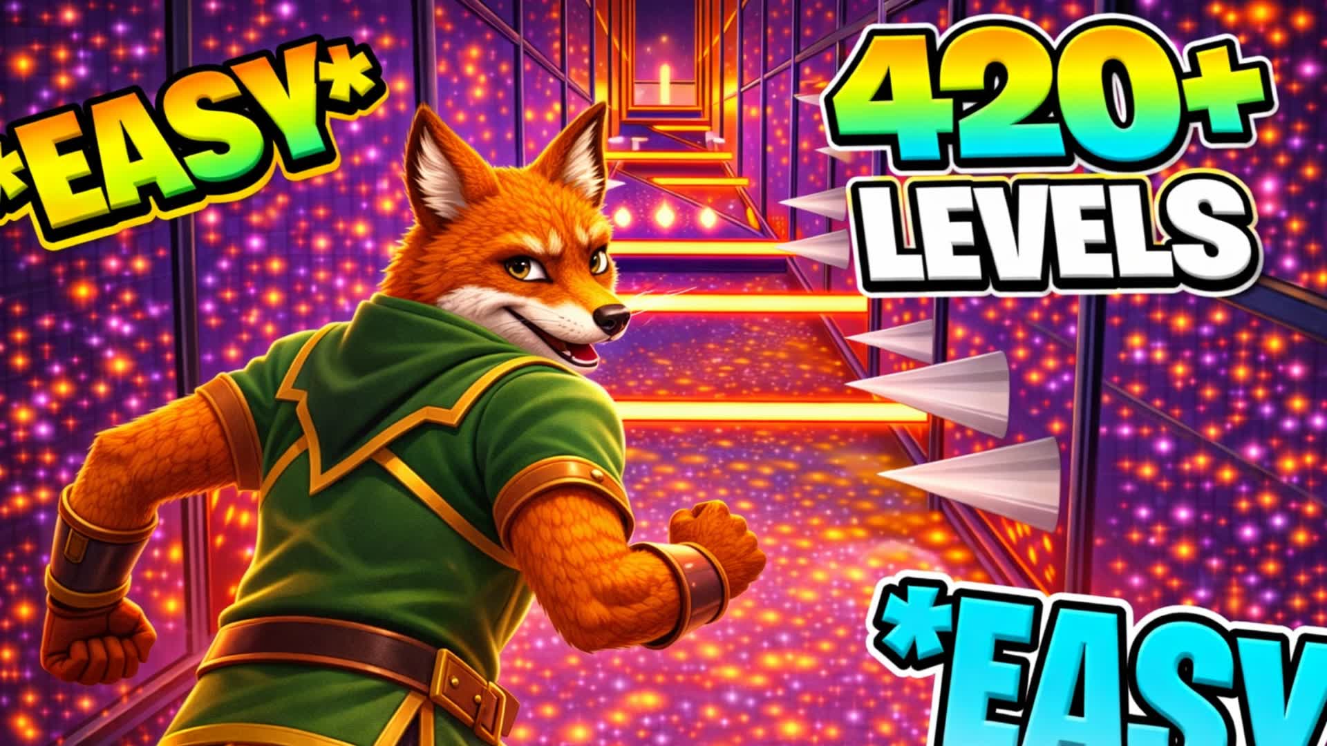 420+ Easy Deathrun Parkour