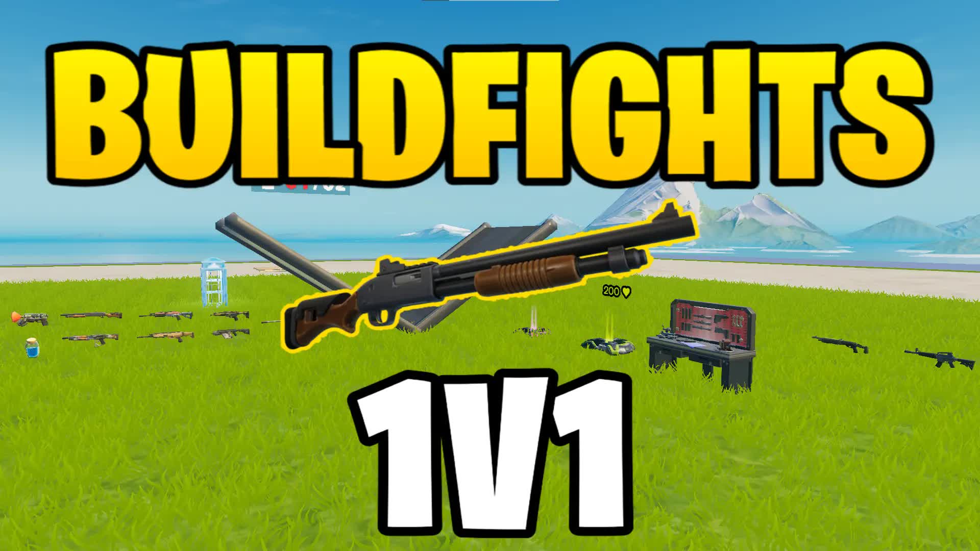 1V1 BUILD FIGHT! [3.3]