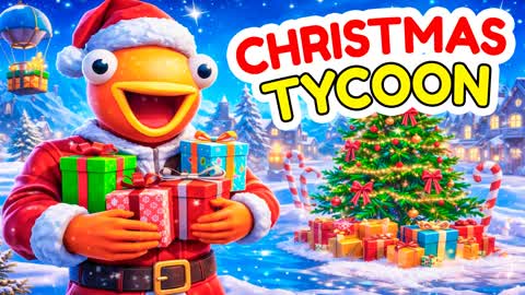 🎄CHRISTMAS TYCOON🎄 (NEW UPDATE)
