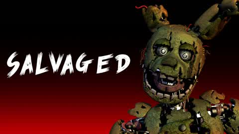 SALVAGED [HORROR]