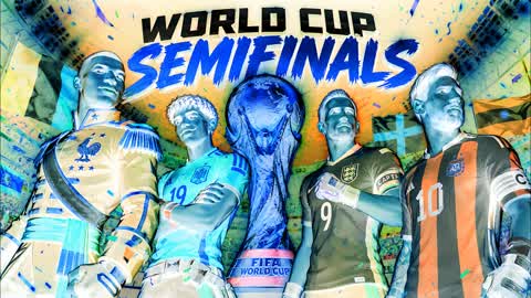 SEMIFINALS WORLD CUP 2026 🇫🇷🇪🇸🇨🇭