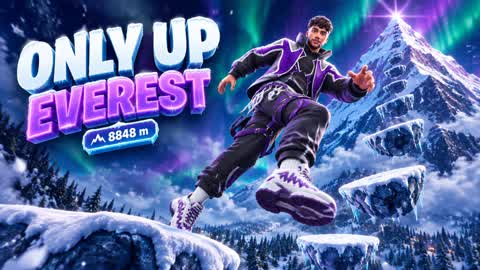 ONLY UP EVEREST ❄️ [INOXTAG]