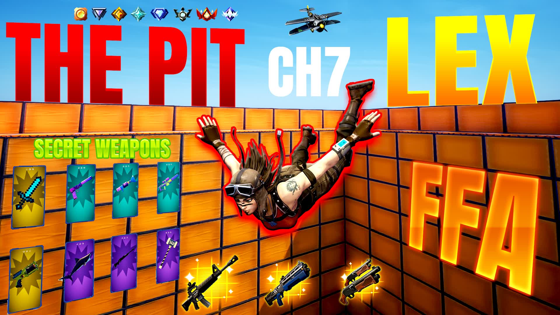 PITFFA [LEX CORP TEAM]