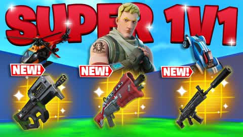 SUPER 1V1 FREE FOR ALL