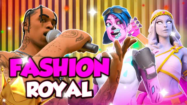 FASHION ROYAL 30 🎭