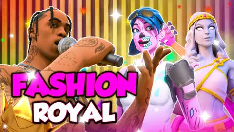 FASHION ROYAL 30 🎭