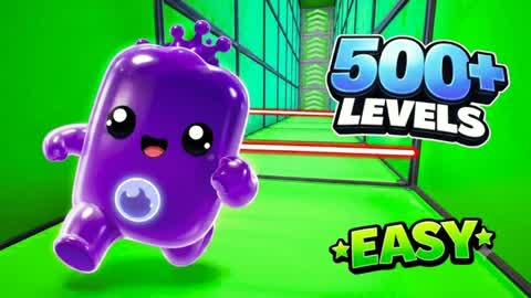 MEGA BOSS PARKOUR 500+🌟