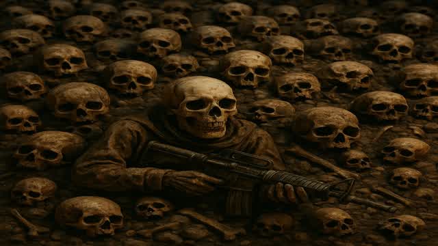 SKULL WARS💀💀