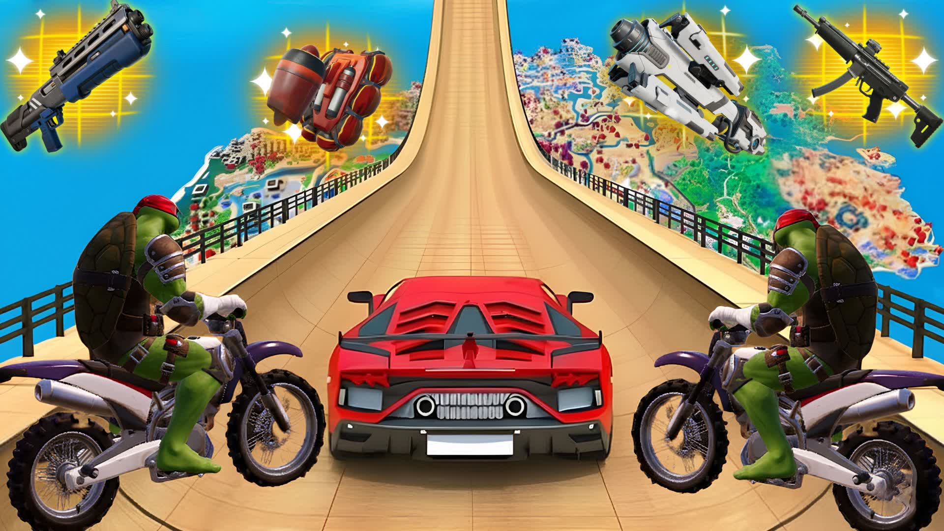 🚗CAR GAME🕹️SUPER WEAPONS&CARS
