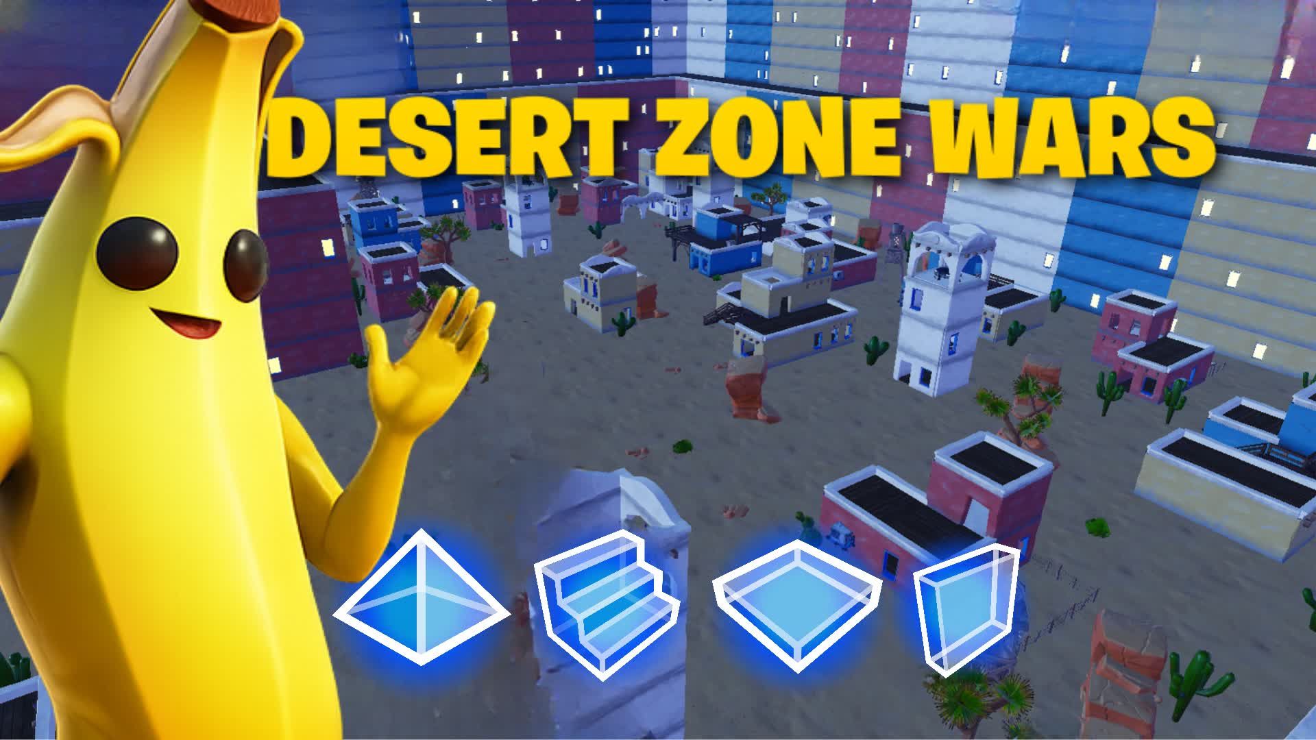 DESERT ZONE WARS 🌵 Fury Arena