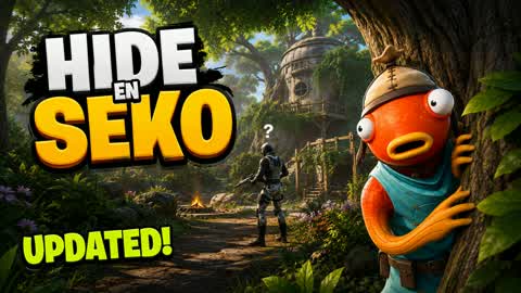 HIDE EN SEKO SANCTUARY (100 PLAYERS)