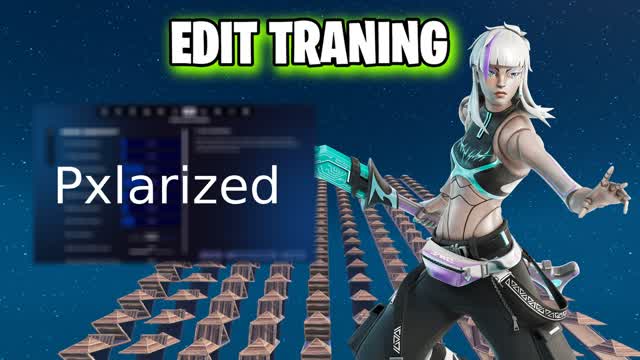 Pxlarized EDIT SETTINGS