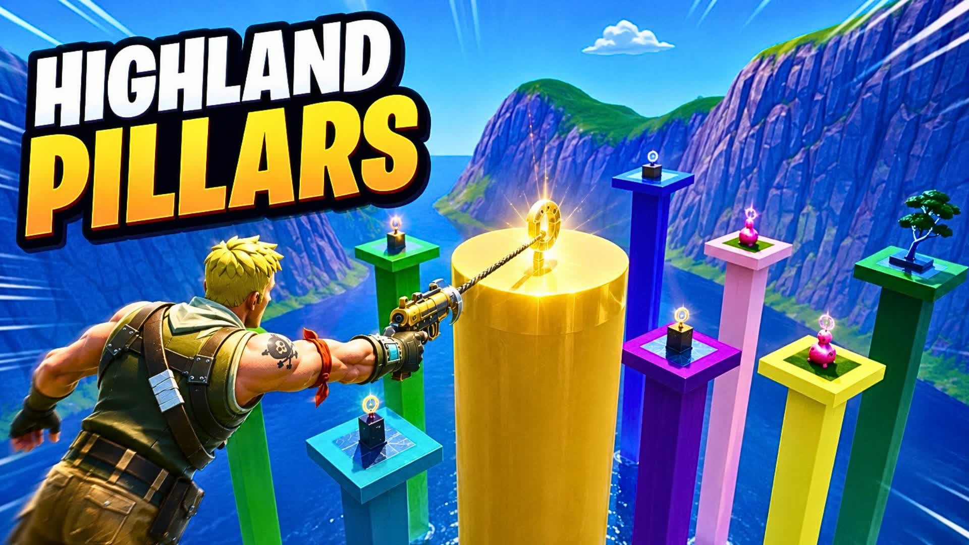 🏆 HIGHLAND PILLARS ⚔️