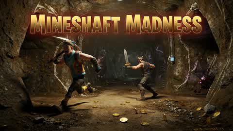 MINESHAFT MADNESS