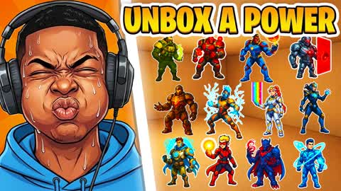 UNBOX A POWER [BOX PVP]