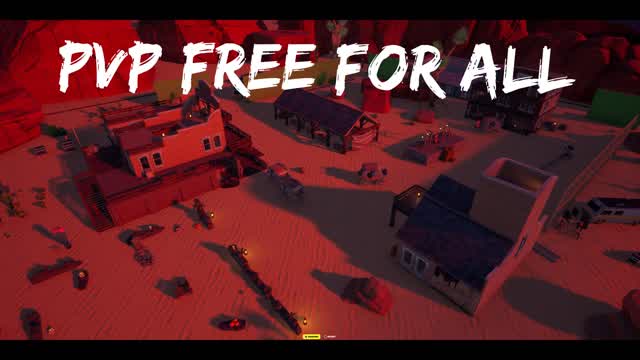 PvP "Cowboy Movie" FFA Build