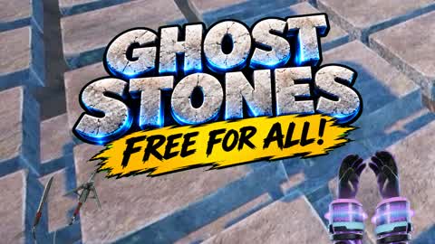 GHOST STONES FREE FOR ALL!