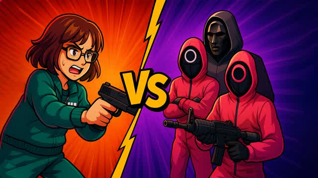 Epic Players Vs Guards