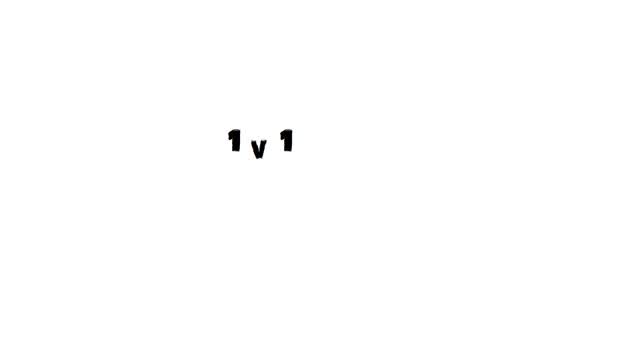 1v1