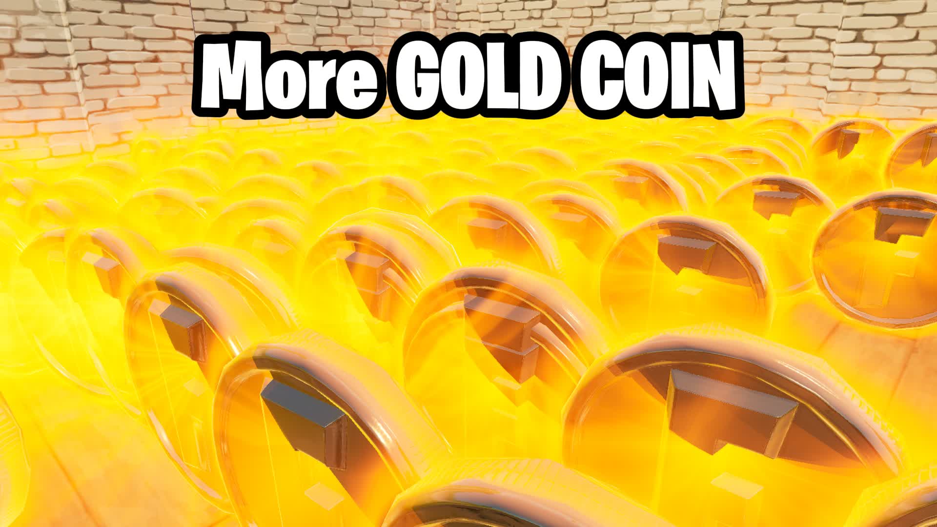 GLITCH COIN NO END V2 438235662839 by rakuaxp Fortnite Creative