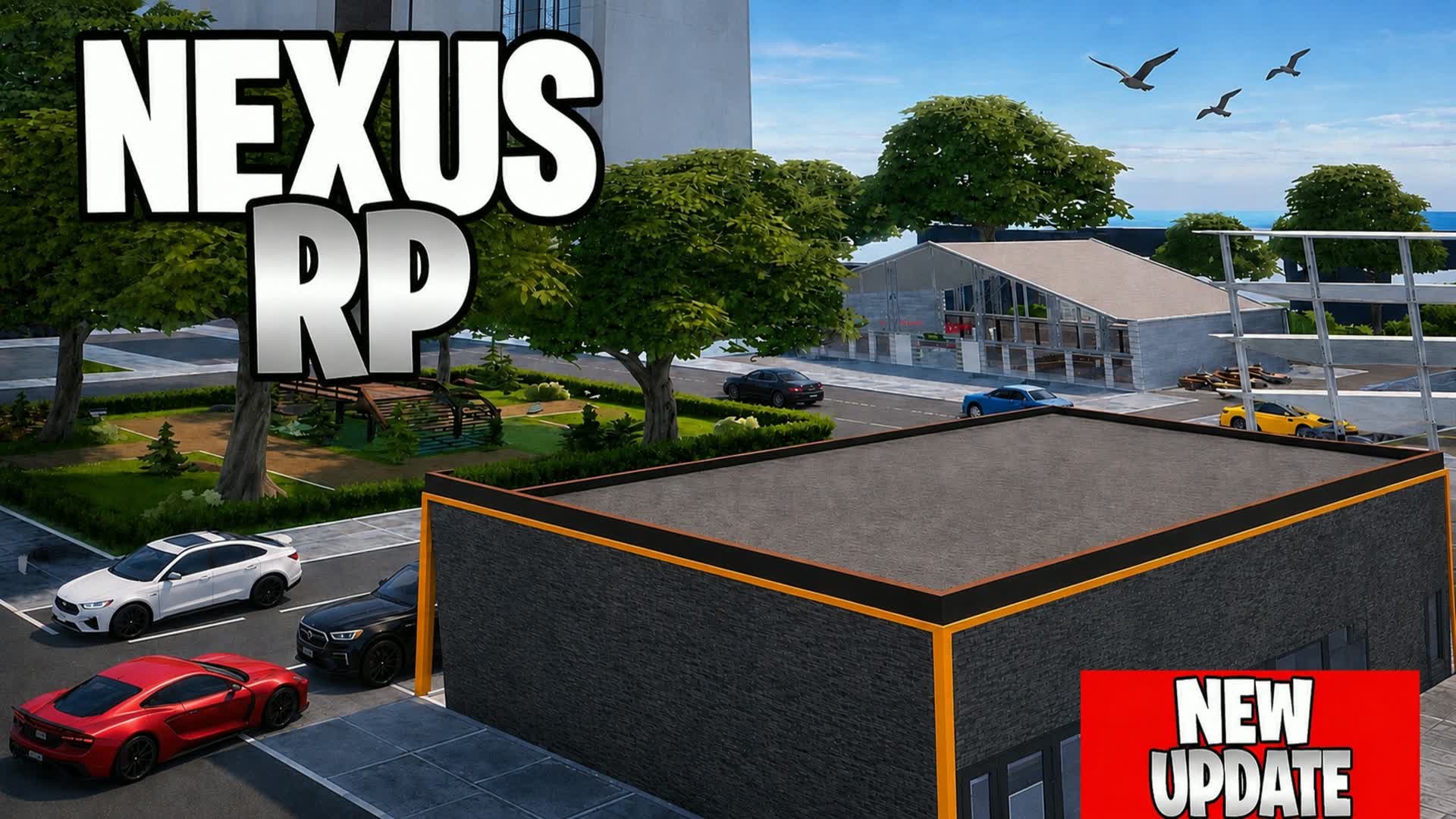 π β’ Nexus Rp