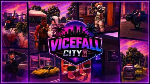 VICEFALL CITY 2
