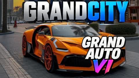 GRAND DRIVE CITY OPEN WORLD