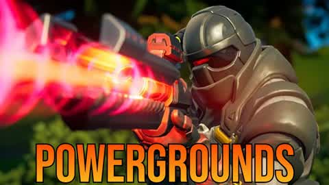 (RAILGUNNER) 🔥POWERGROUNDS💧