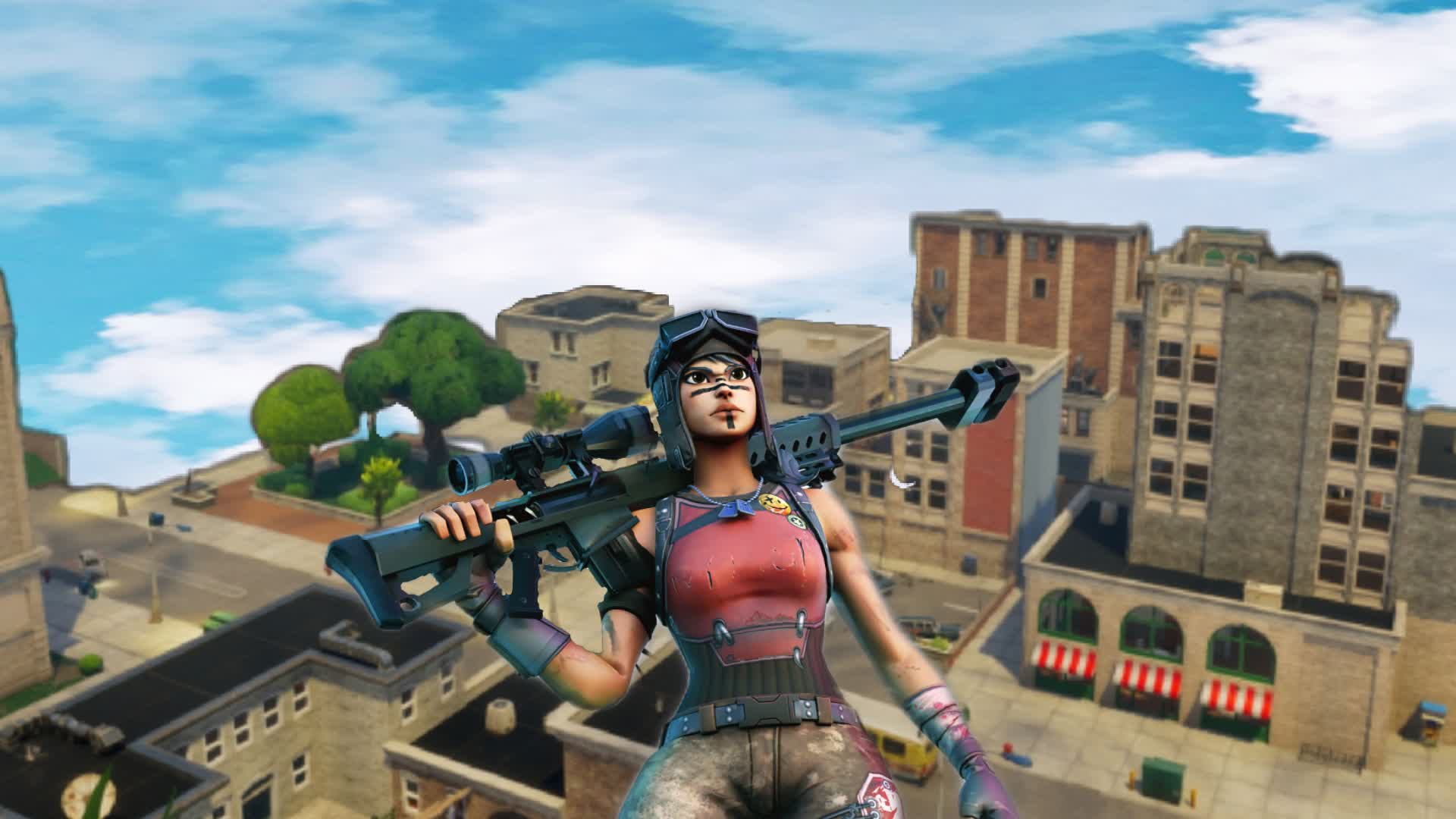 One shot tilted (secret wepons)