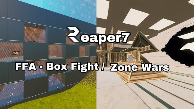 FFA - BOXFIGHT ZONEWARS 185 HP