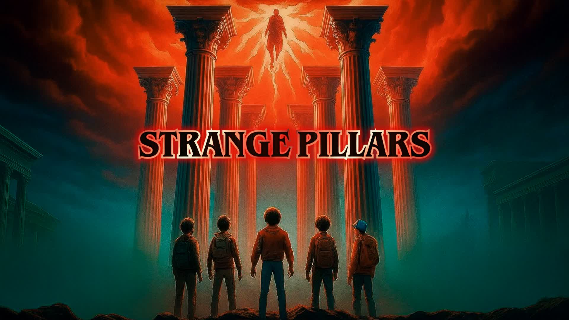 STRANGE PILLARS