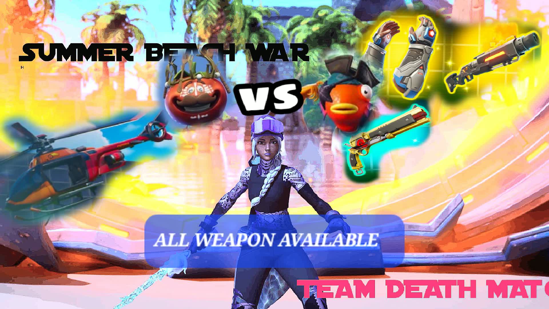 サマービーチバトル2