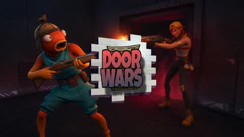Door Wars 🚪