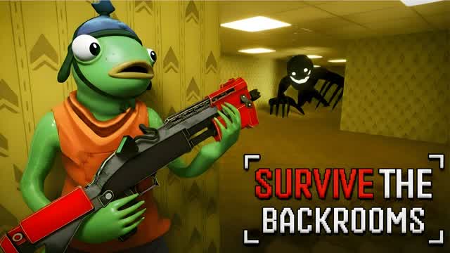 🚧 BOSSFIGHTS - SURVIVE THE BACKROOMS 🧟