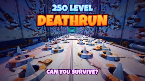 250 LEVEL DEATHRUN 💀
