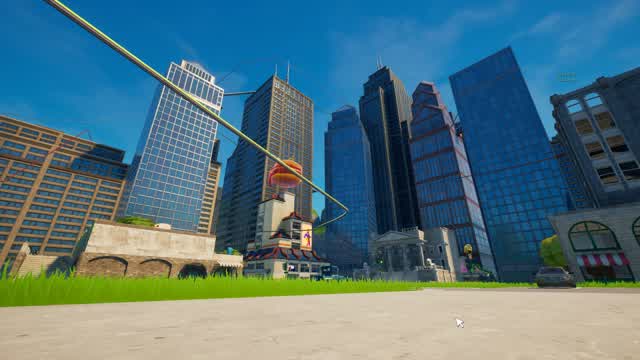 Skyline City Zonewars