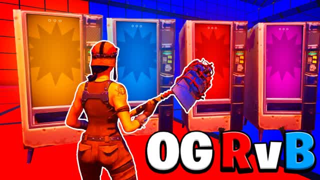 OG RED VS BLUE HERO 🔴🔵 UNC BHE RASF