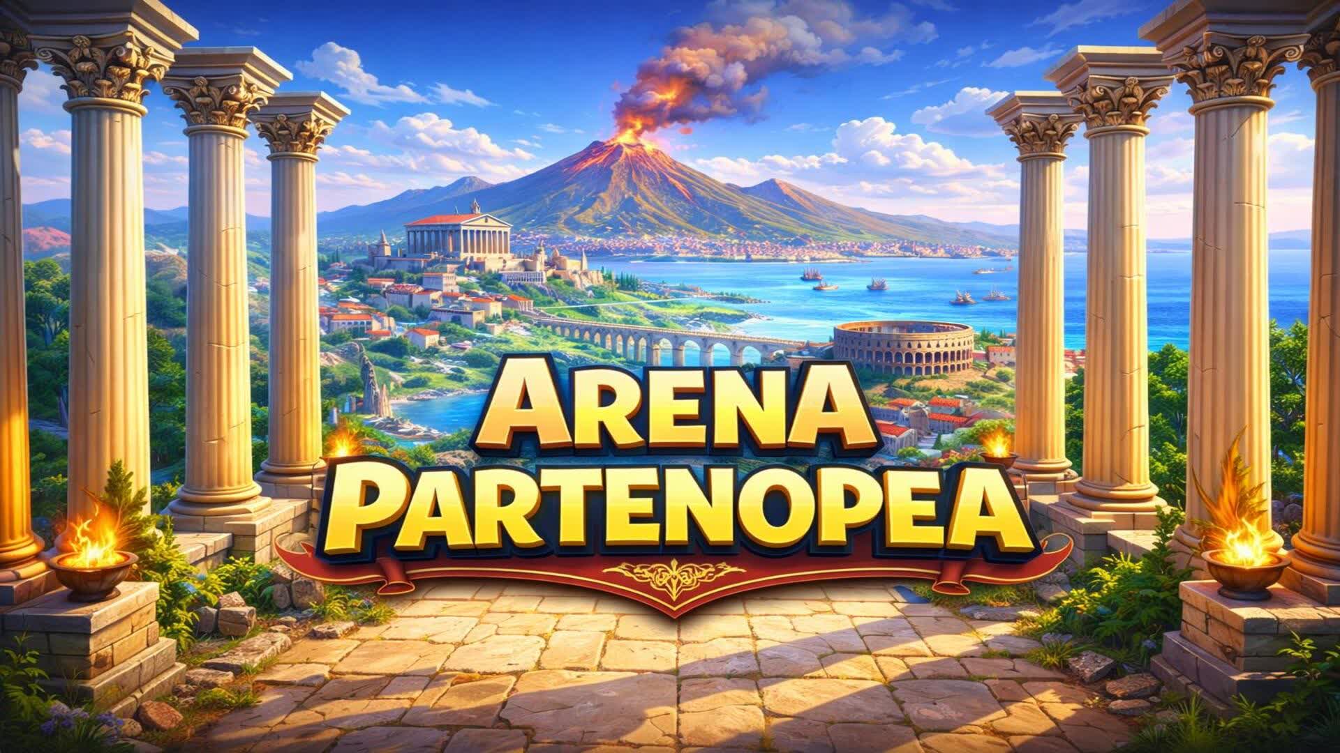 ARENA PARTENOPEA