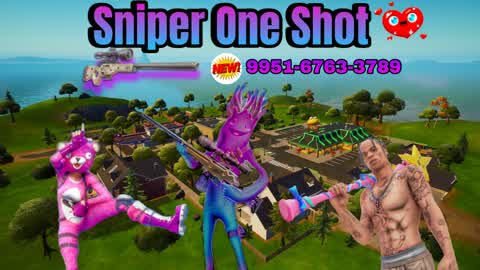 Sniper OneShot 🔜Update💖