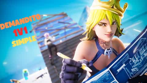 DEMANDITO 1V1 [simple]