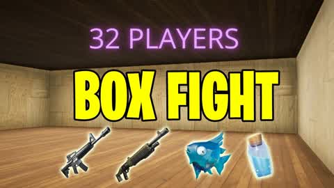 igle BOX FIGHT-TODOS CONTRA TODOS 32 PLA