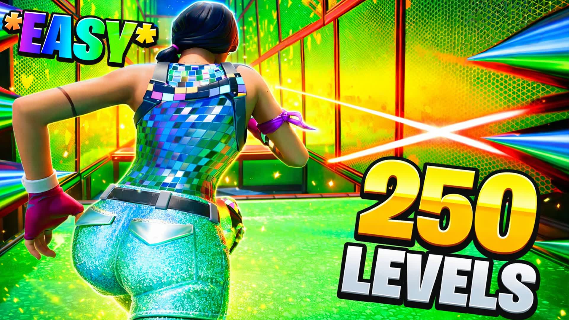 DEFAULT DEATHRUN PARKOUR 250 LEVELS [RH]