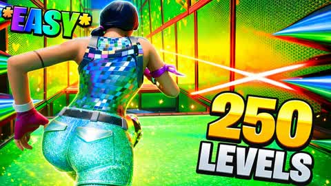 DEFAULT DEATHRUN PARKOUR 250 LEVELS [RH]