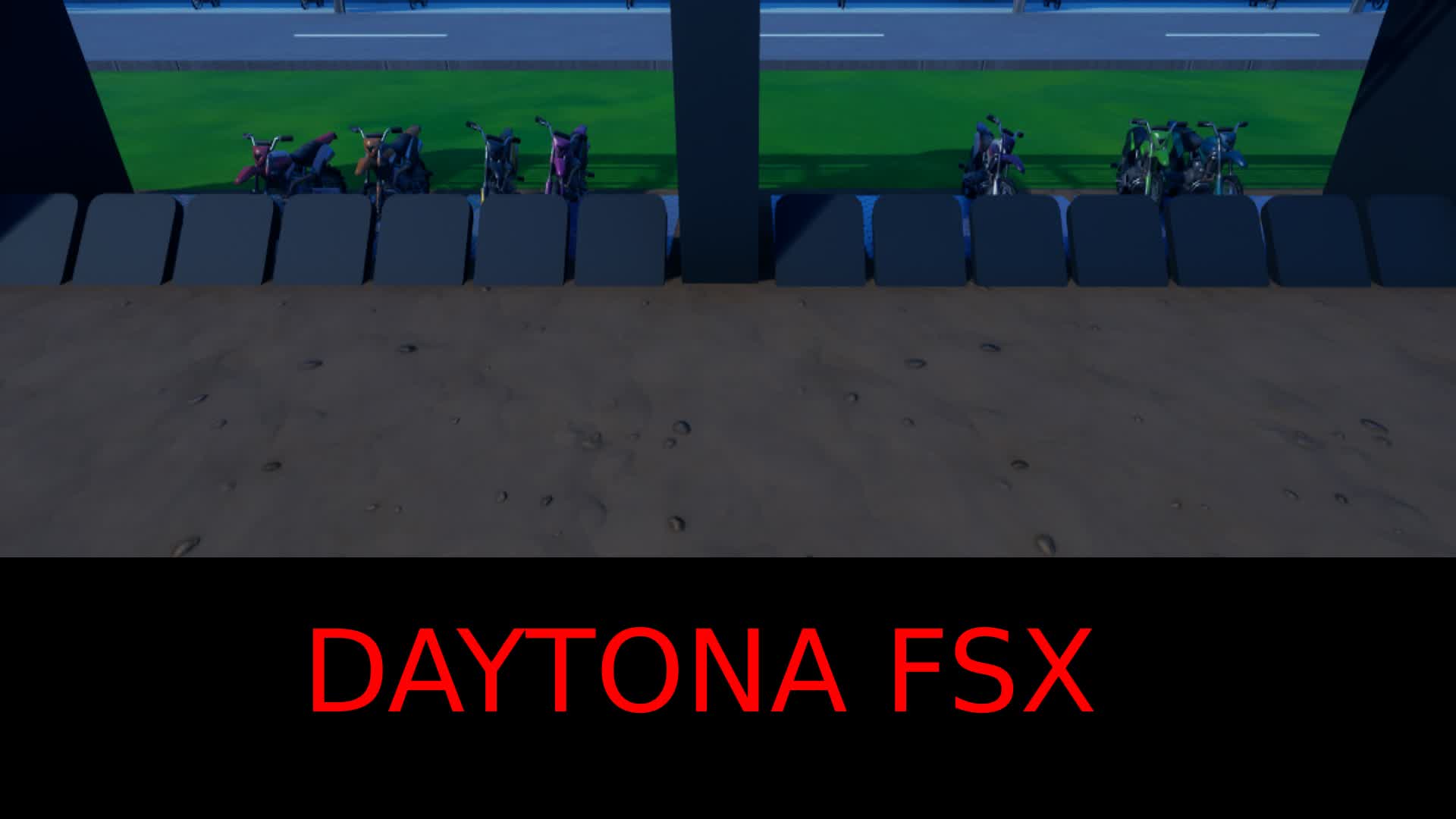 Daytona FSX
