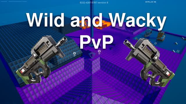 Capture 1 – Wild and Wacky PvP (All Weapons)