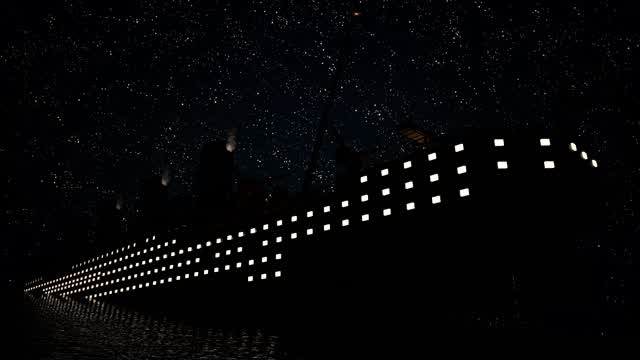 Capture 1 – SINKING OF TITANIC - FFA SANDBOX (OLD)