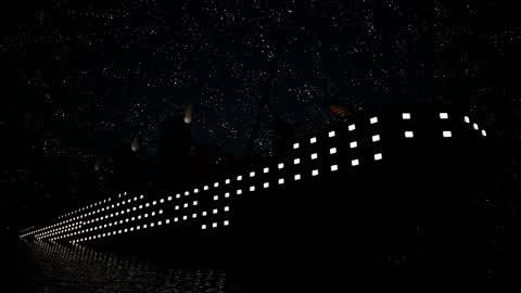 SINKING OF TITANIC - FFA SANDBOX (OLD)