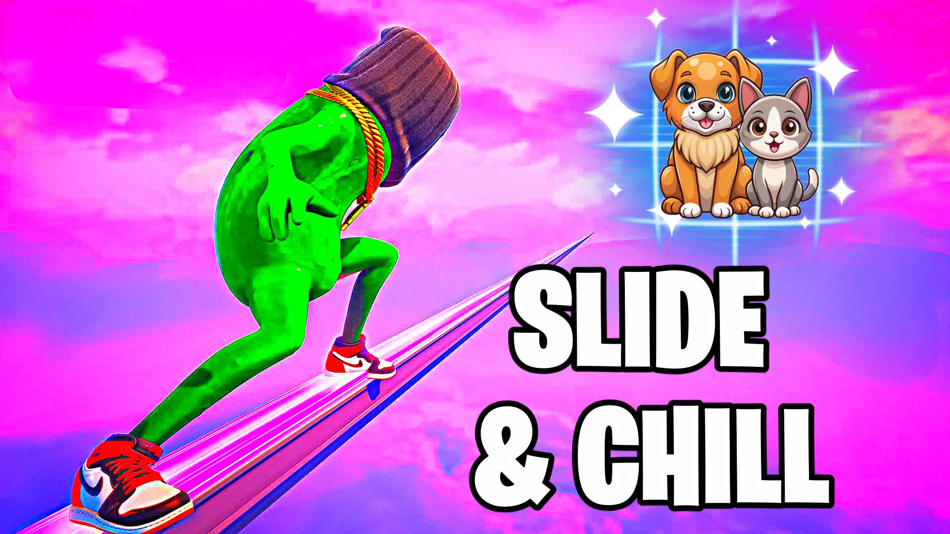 📀 SLIDE AND CHILL 📀