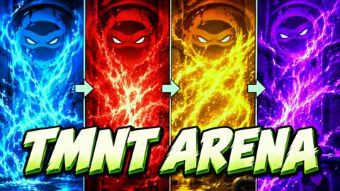 TMNT-ARENAKÄMPFE